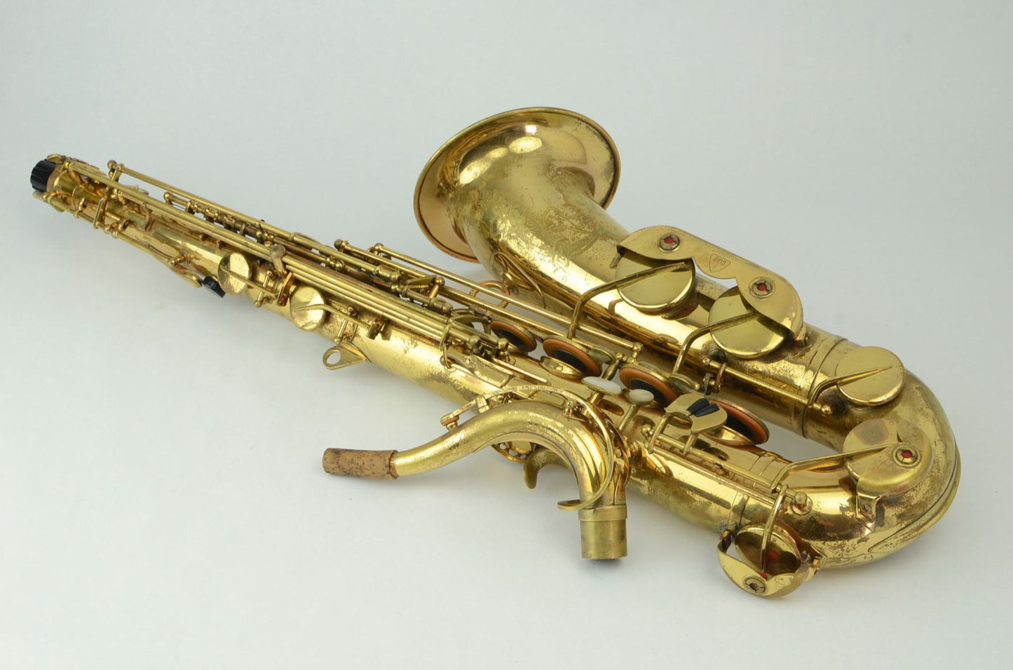 Couf Superba 1 Tenor Saxophone 88xxx Ready to Go!