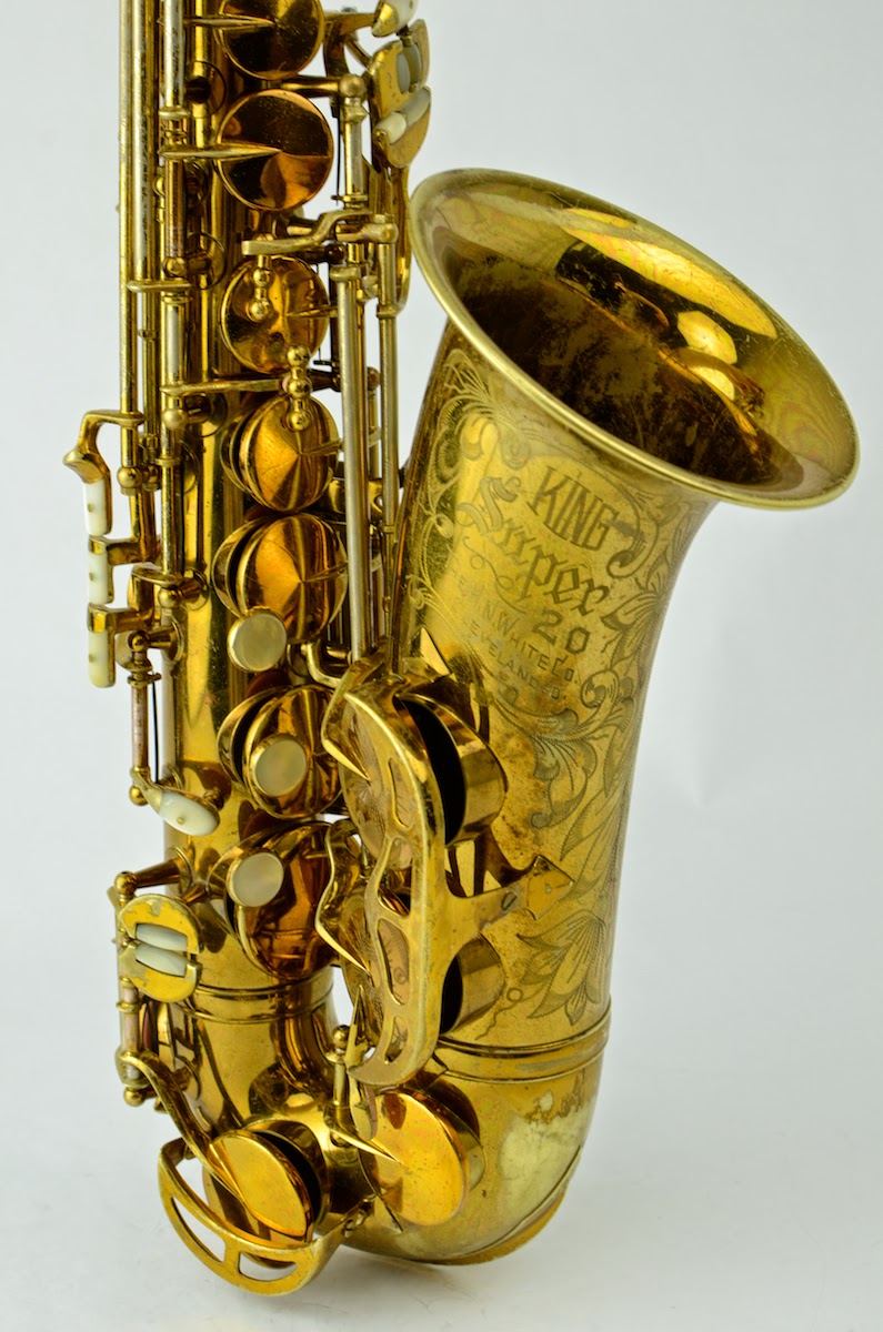 King Super 20 Alto 339xxx