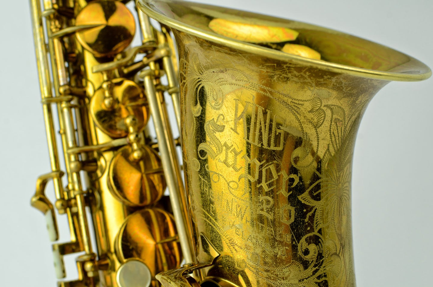 King Super 20 Alto 339xxx