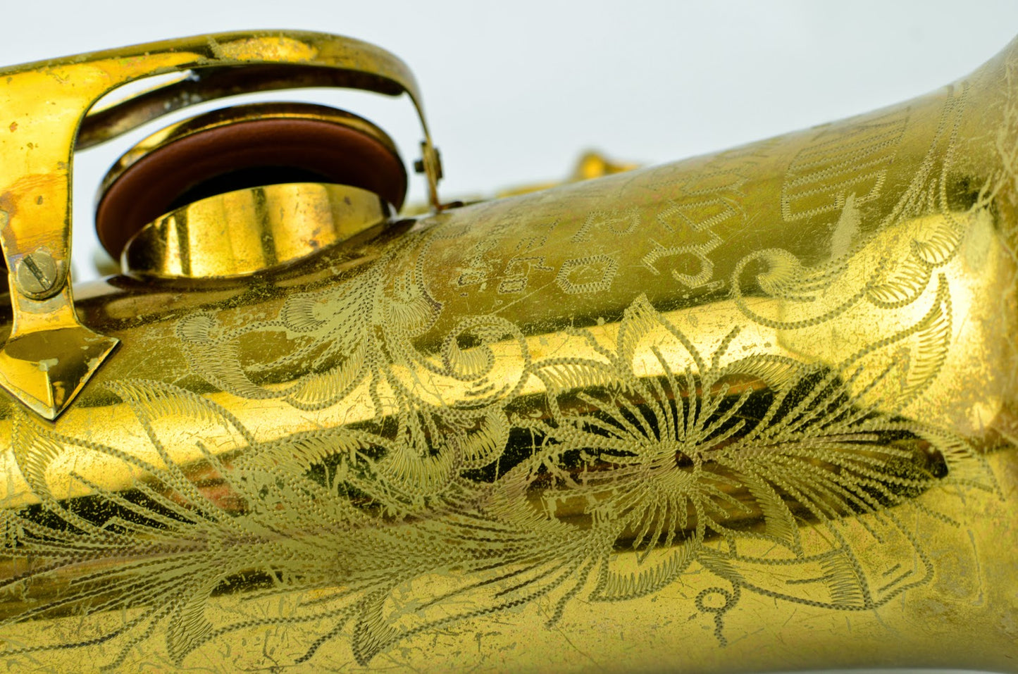 King Super 20 Alto 339xxx