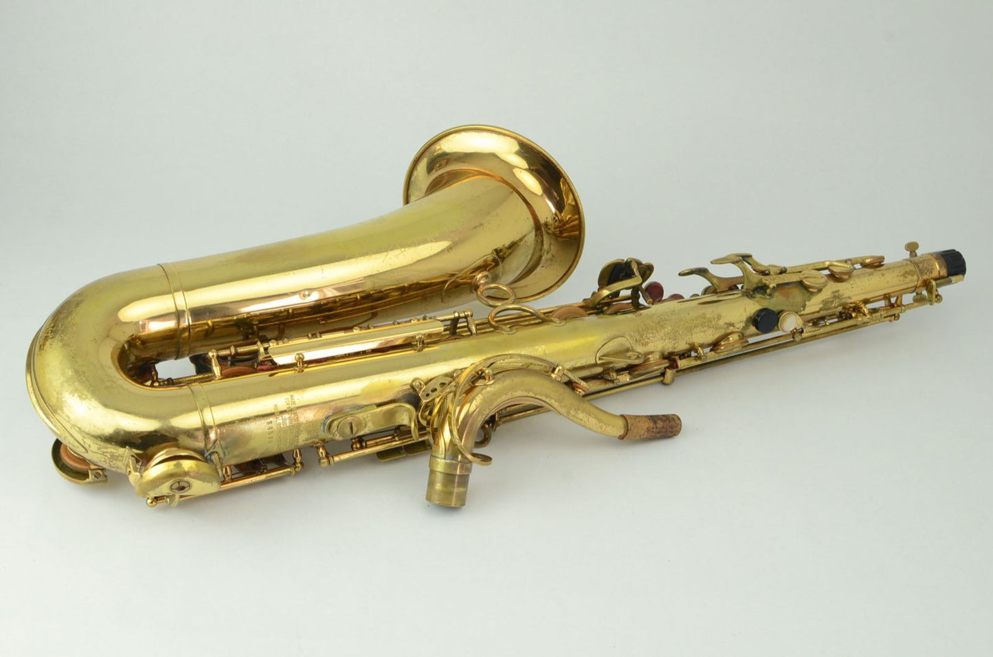 Couf Superba 1 Tenor Saxophone 88xxx Ready to Go!