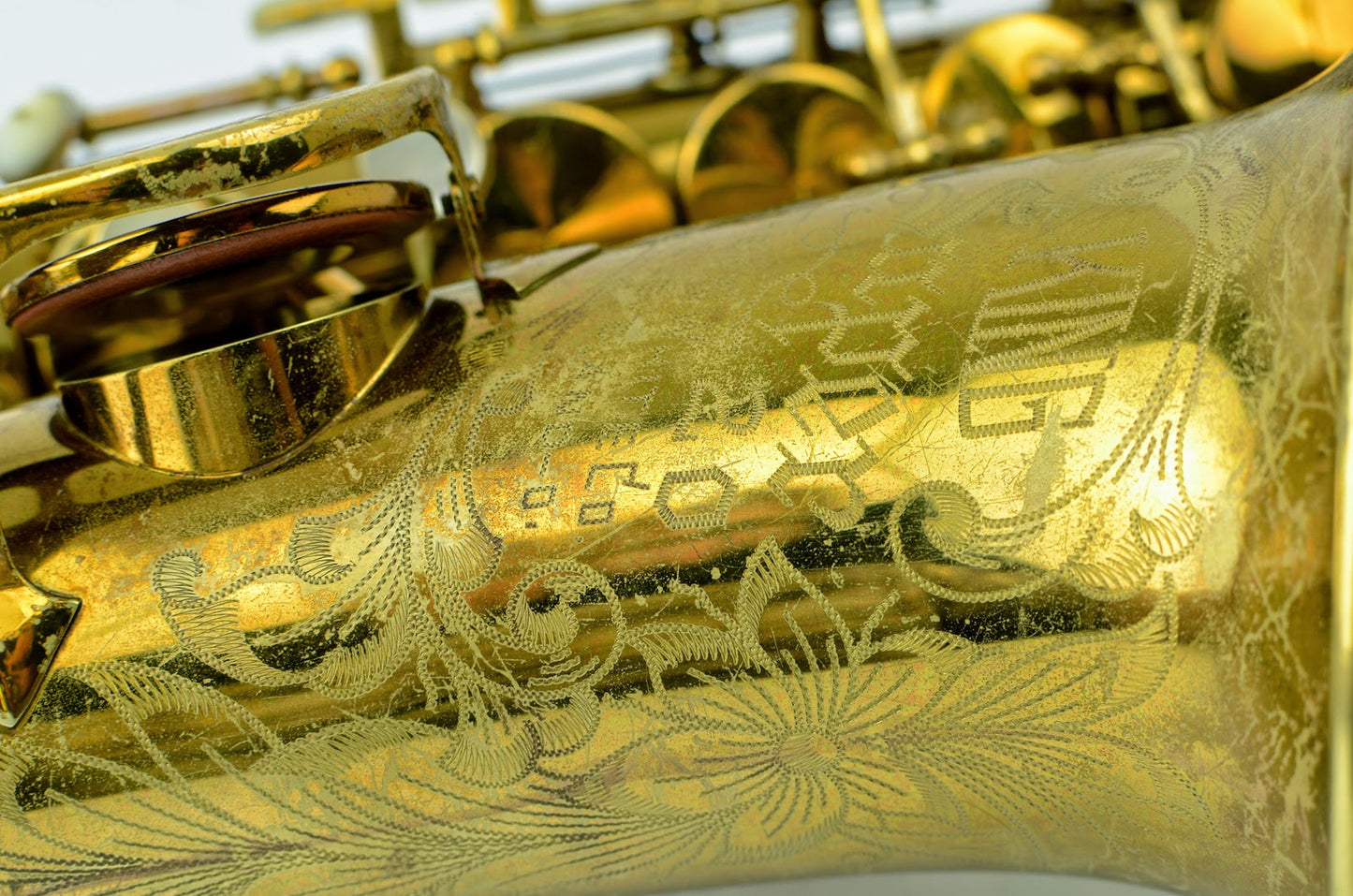 King Super 20 Alto 339xxx