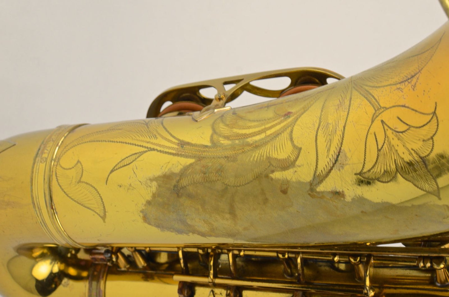 Selmer Mark VI Tenor Saxophone 145xxx