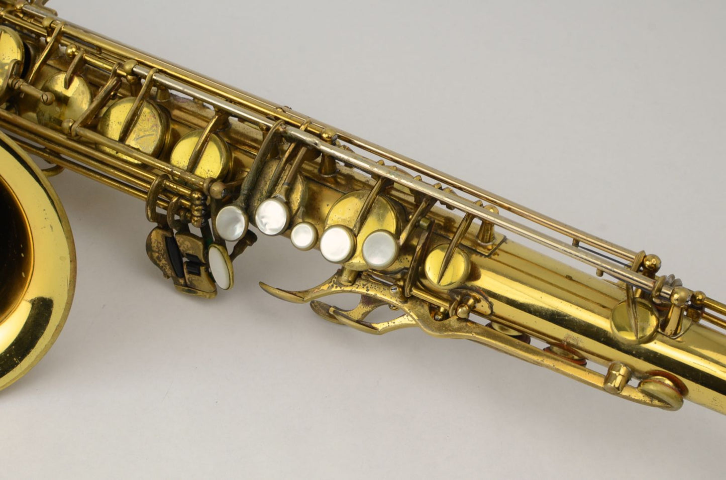 Selmer Mark VI Tenor Saxophone 145xxx