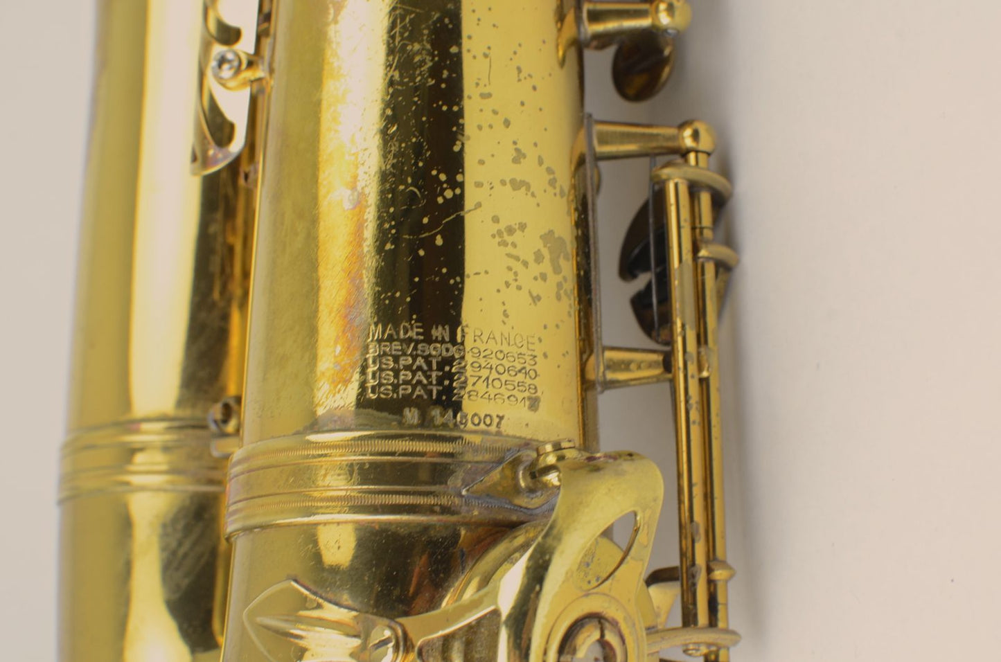 Selmer Mark VI Tenor Saxophone 145xxx
