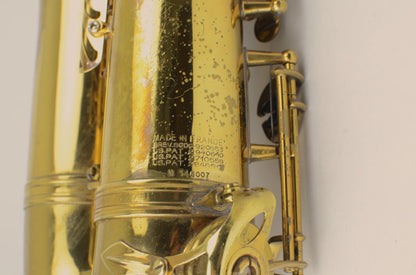 Selmer Mark VI Tenor Saxophone 145xxx