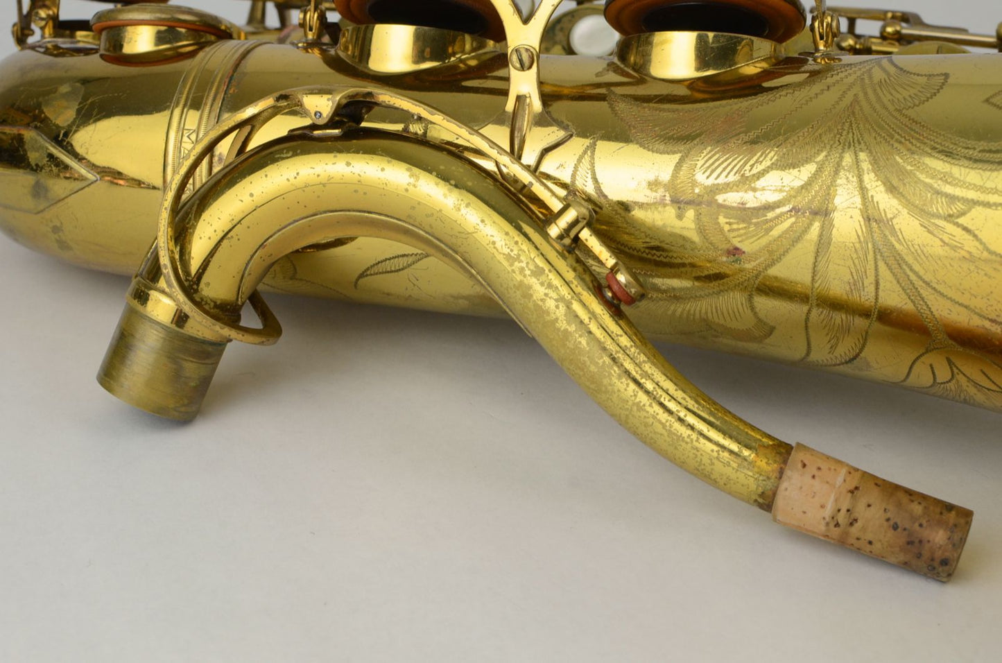Selmer Mark VI Tenor Saxophone 145xxx