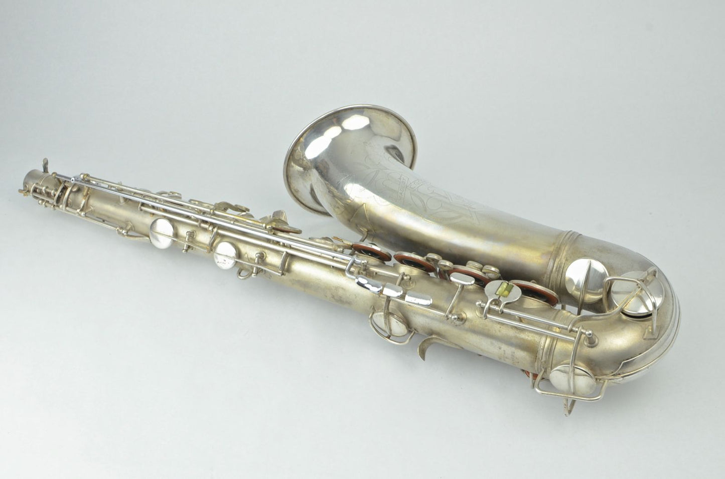 Conn 10M Tenor Saxophone 311xxx Silver