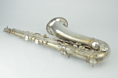Conn 10M Tenor Saxophone 311xxx Silver