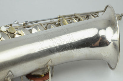 Conn 10M Tenor Saxophone 311xxx Silver