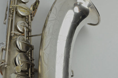 Conn 10M Tenor Saxophone 311xxx Silver