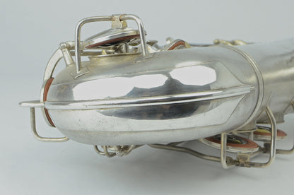 Conn 10M Tenor Saxophone 311xxx Silver