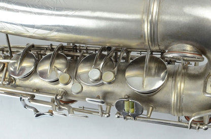 Conn 10M Tenor Saxophone 311xxx Silver