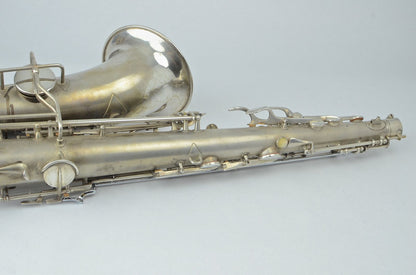 Conn 10M Tenor Saxophone 311xxx Silver