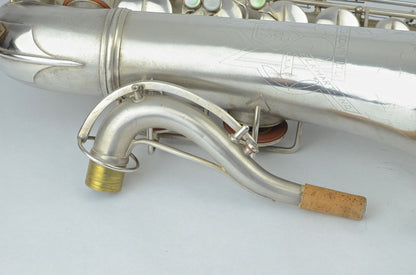 Conn 10M Tenor Saxophone 311xxx Silver