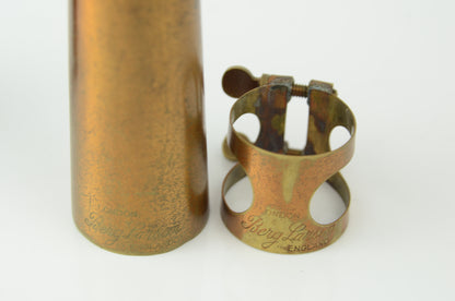 Berg Larsen Slant HR Tenor Mouthpiece MPC198