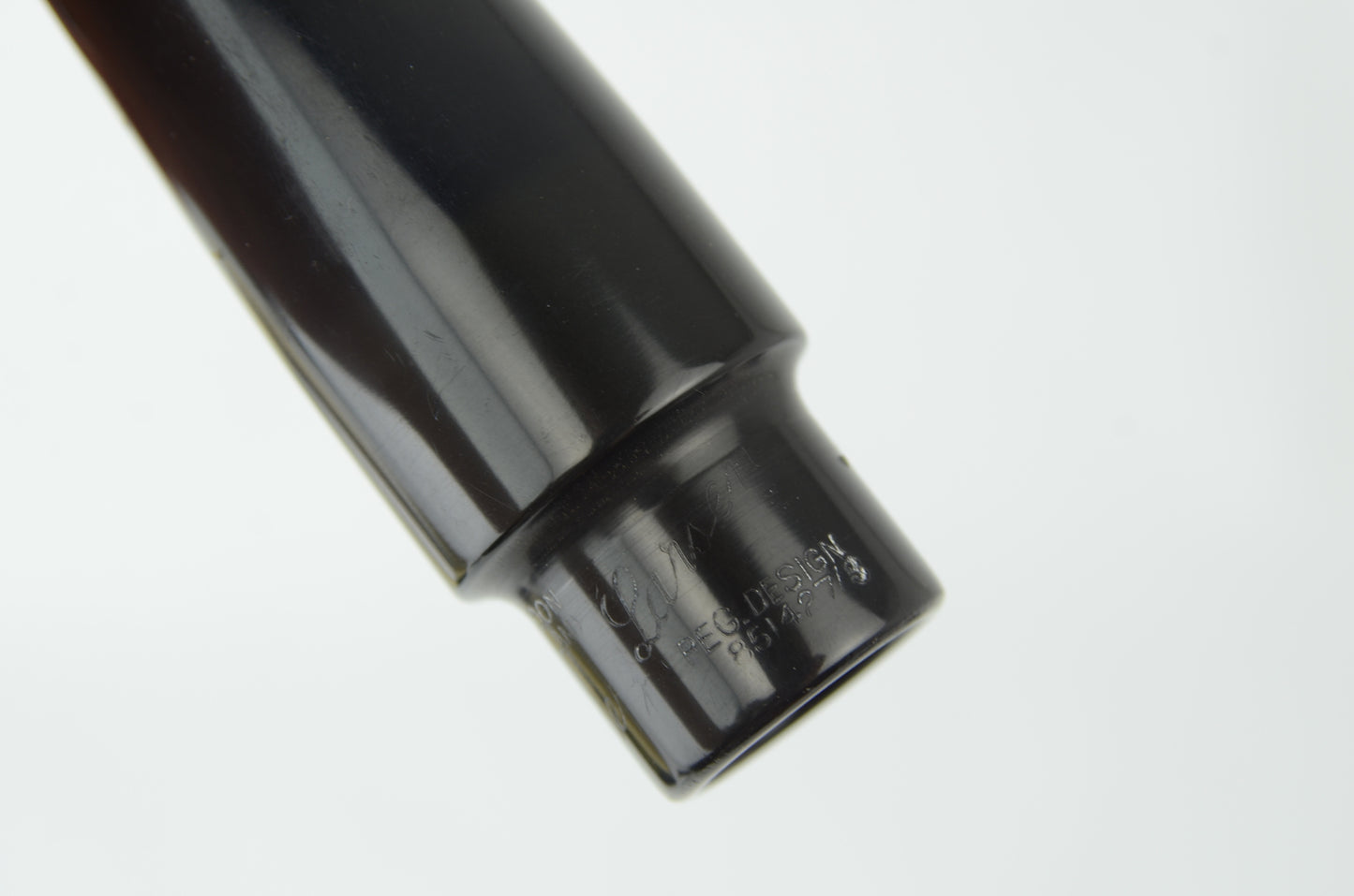 Berg Larsen Slant HR Tenor Mouthpiece MPC198
