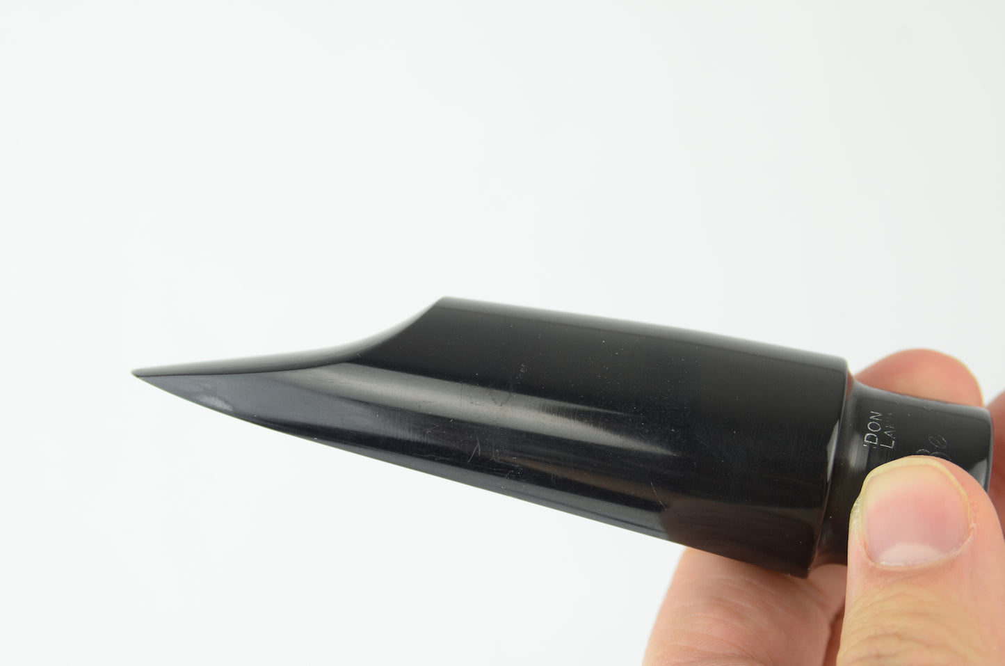 Berg Larsen Slant HR Tenor Mouthpiece MPC198