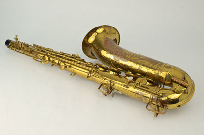 Buescher Aristocrat Big B Tenor Saxophone 320xxx