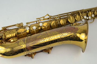 Buescher Aristocrat Big B Tenor Saxophone 320xxx