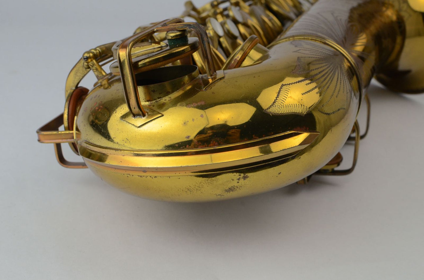 Buescher Aristocrat Big B Tenor Saxophone 320xxx