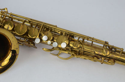 Buescher Aristocrat Big B Tenor Saxophone 320xxx