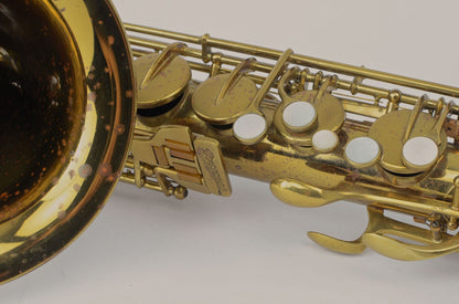 Buescher Aristocrat Big B Tenor Saxophone 320xxx