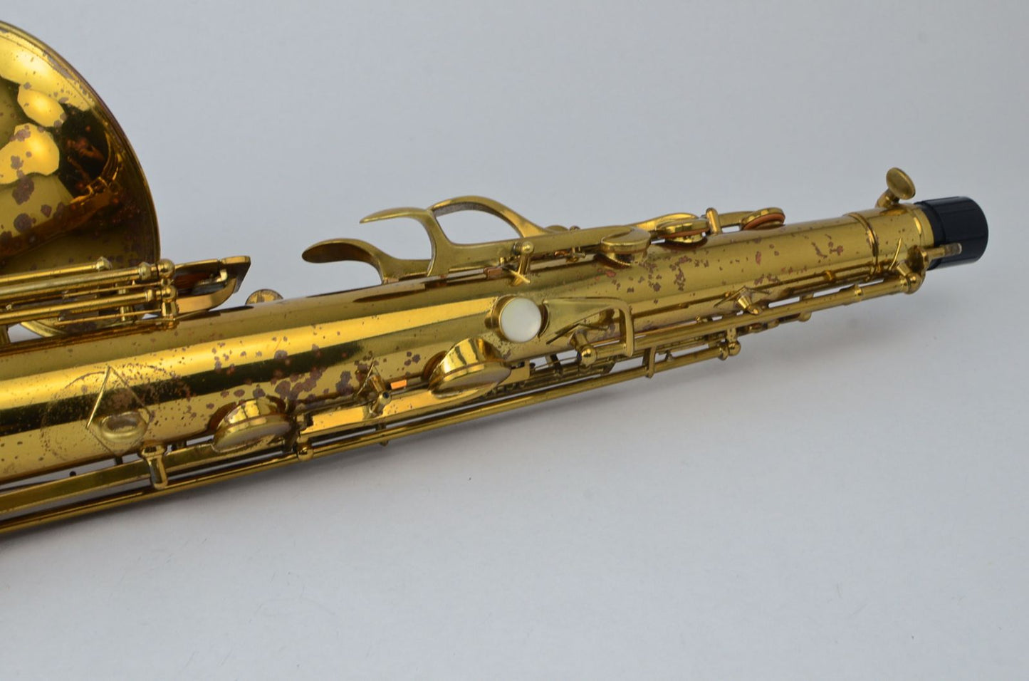 Buescher Aristocrat Big B Tenor Saxophone 320xxx