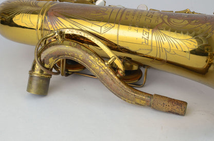 Buescher Aristocrat Big B Tenor Saxophone 320xxx