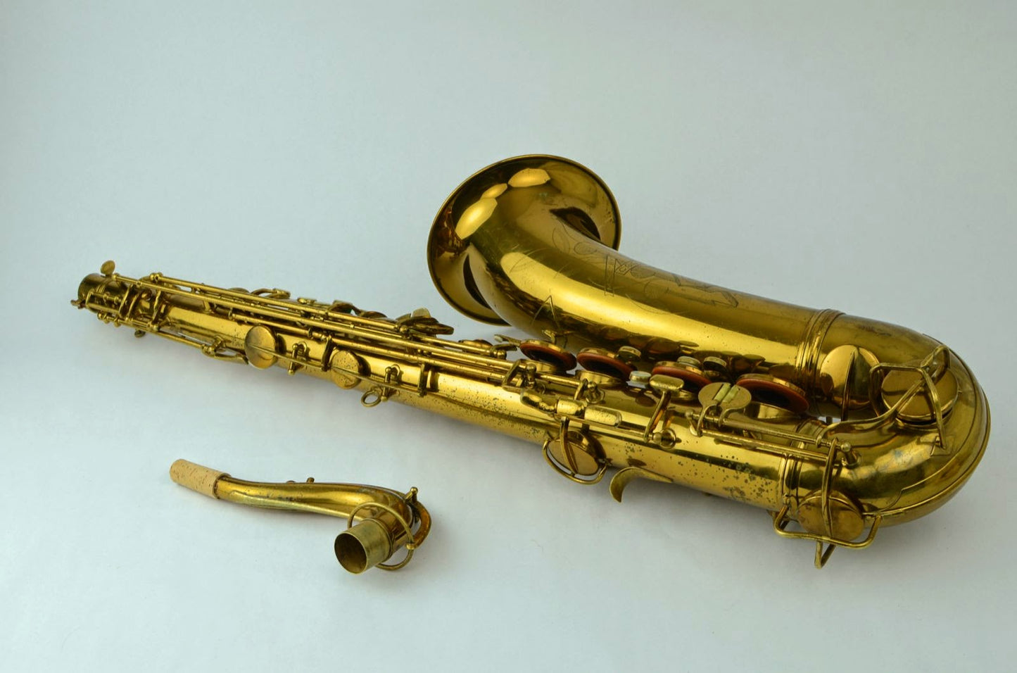 Conn 10M Tenor Saxophone 285xxx Original Lacquer