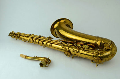 Conn 10M Tenor Saxophone 285xxx Original Lacquer