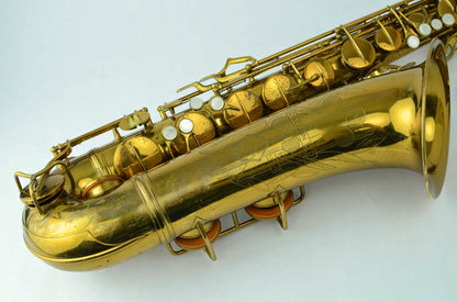 Conn 10M Tenor Saxophone 285xxx Original Lacquer