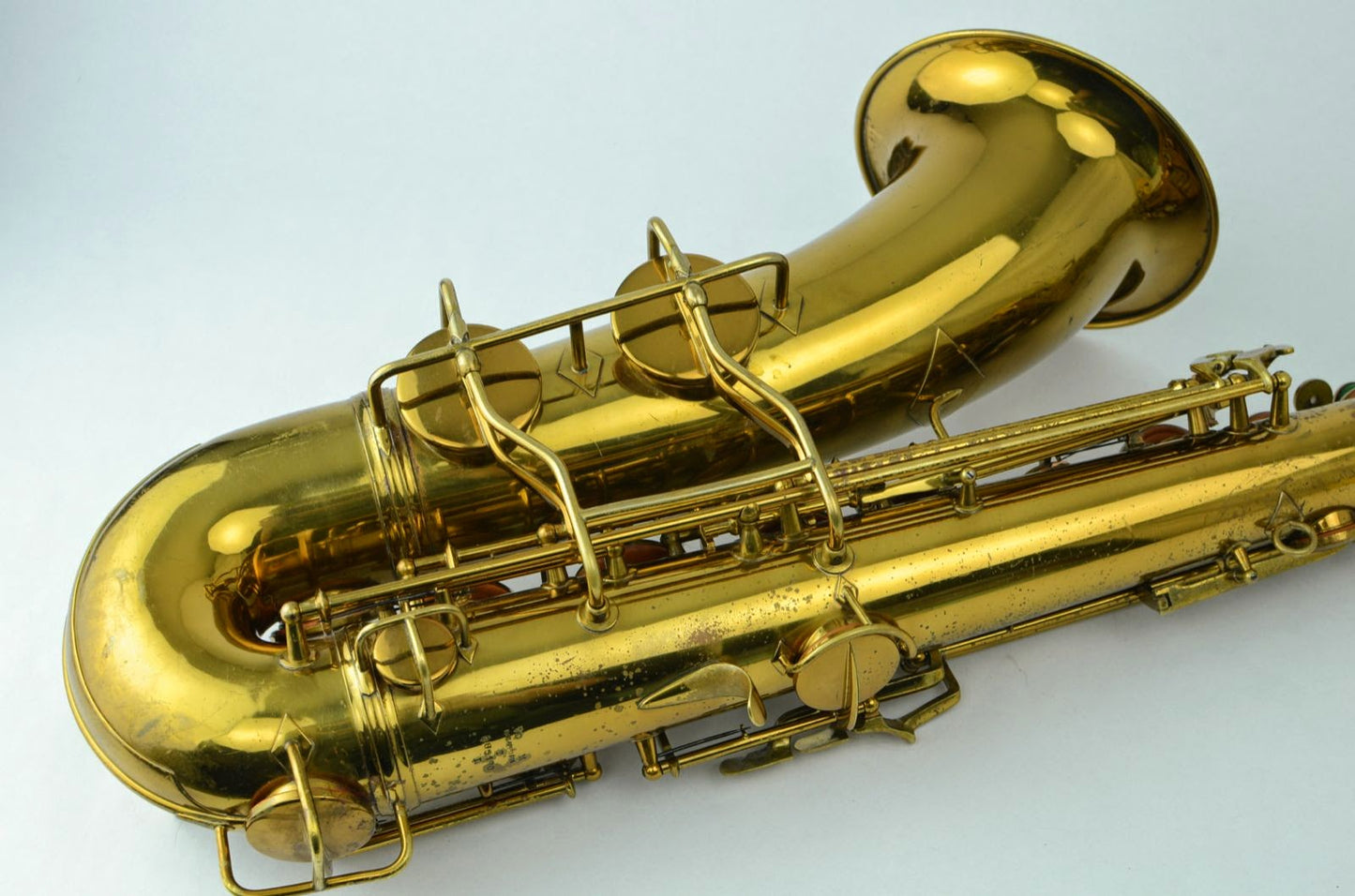 Conn 10M Tenor Saxophone 285xxx Original Lacquer