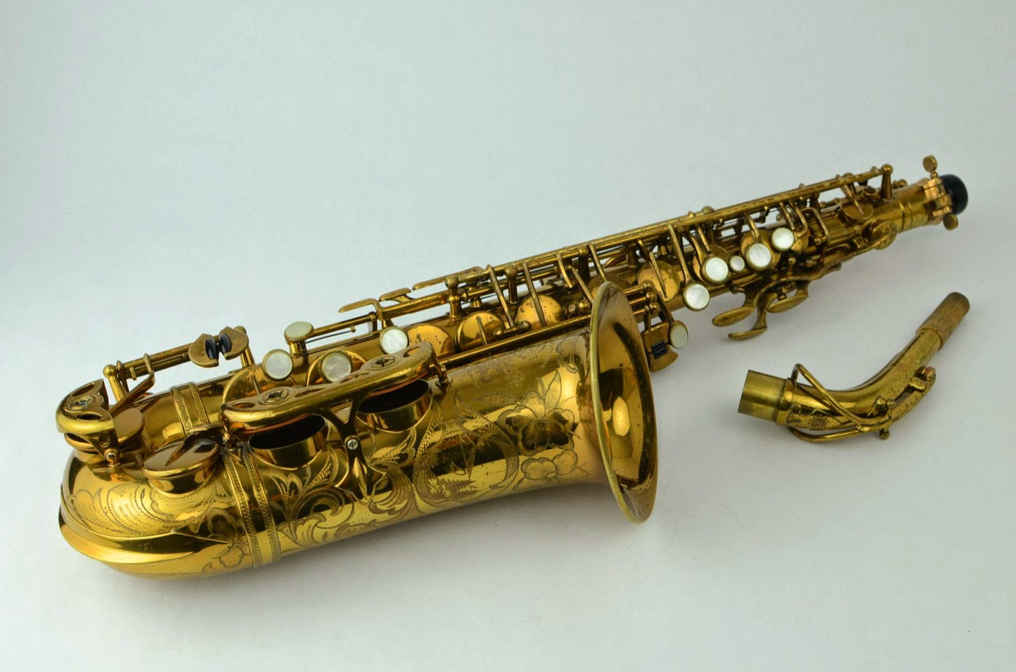 Selmer Balanced Action Alto 26xxx Original and Overhauled!