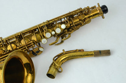 Selmer Balanced Action Alto 26xxx Original and Overhauled!