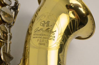 SML Gold Medal Tenor Saxophone 20xxx Original Overhauled!