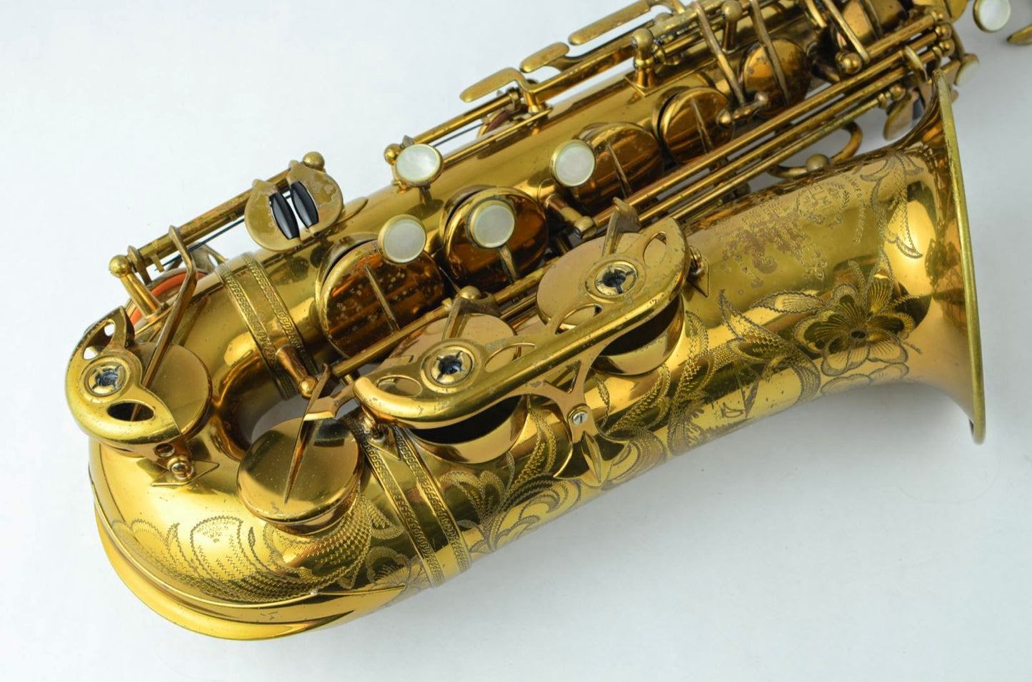 Selmer Balanced Action Alto 26xxx Original and Overhauled!