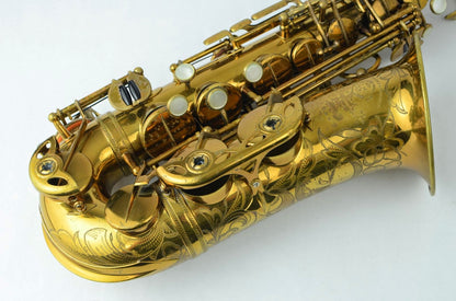Selmer Balanced Action Alto 26xxx Original and Overhauled!