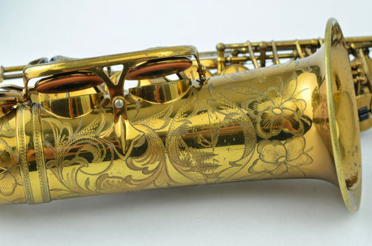 Selmer Balanced Action Alto 26xxx Original and Overhauled!