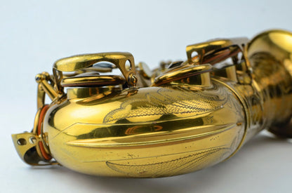 Selmer Balanced Action Alto 26xxx Original and Overhauled!