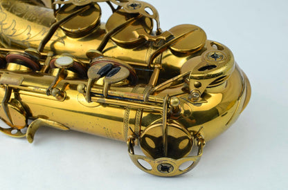 Selmer Balanced Action Alto 26xxx Original and Overhauled!