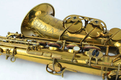 Selmer Balanced Action Alto 26xxx Original and Overhauled!