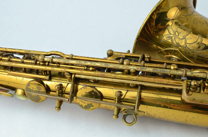 Selmer Balanced Action Alto 26xxx Original and Overhauled!