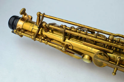 Selmer Balanced Action Alto 26xxx Original and Overhauled!
