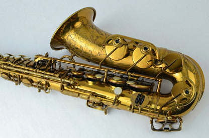 Selmer Balanced Action Alto 26xxx Original and Overhauled!