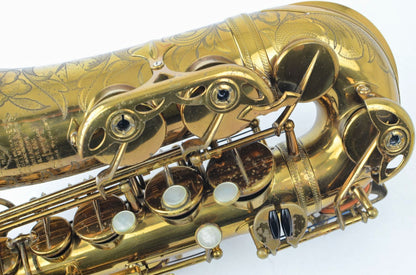 Selmer Balanced Action Alto 26xxx Original and Overhauled!