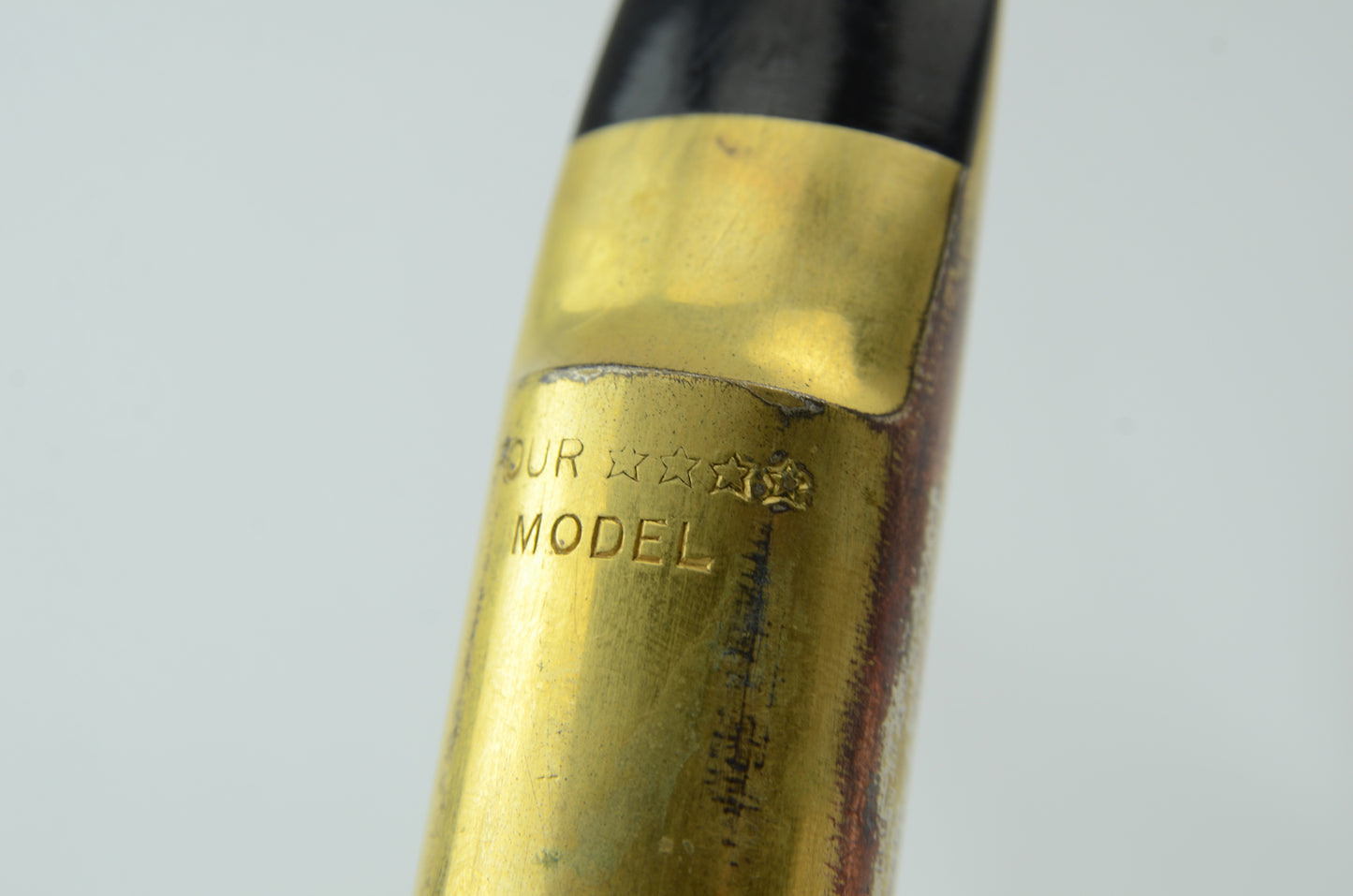 Otto Link 4 Star Model Tenor Mouthpiece MPC202