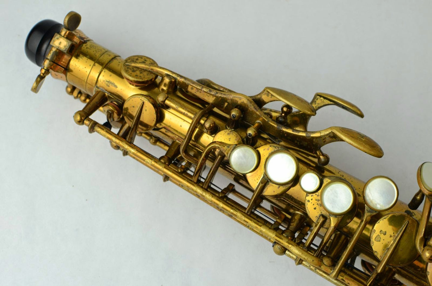 Selmer Balanced Action Alto 26xxx Original and Overhauled!