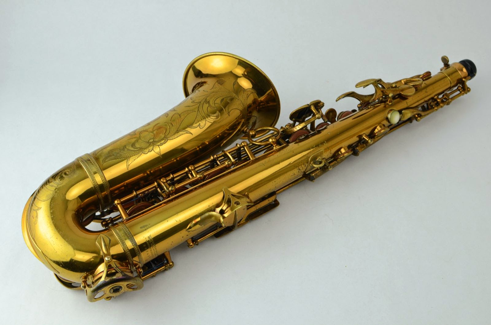 Selmer Balanced Action Alto 26xxx Original and Overhauled! – GETASAX
