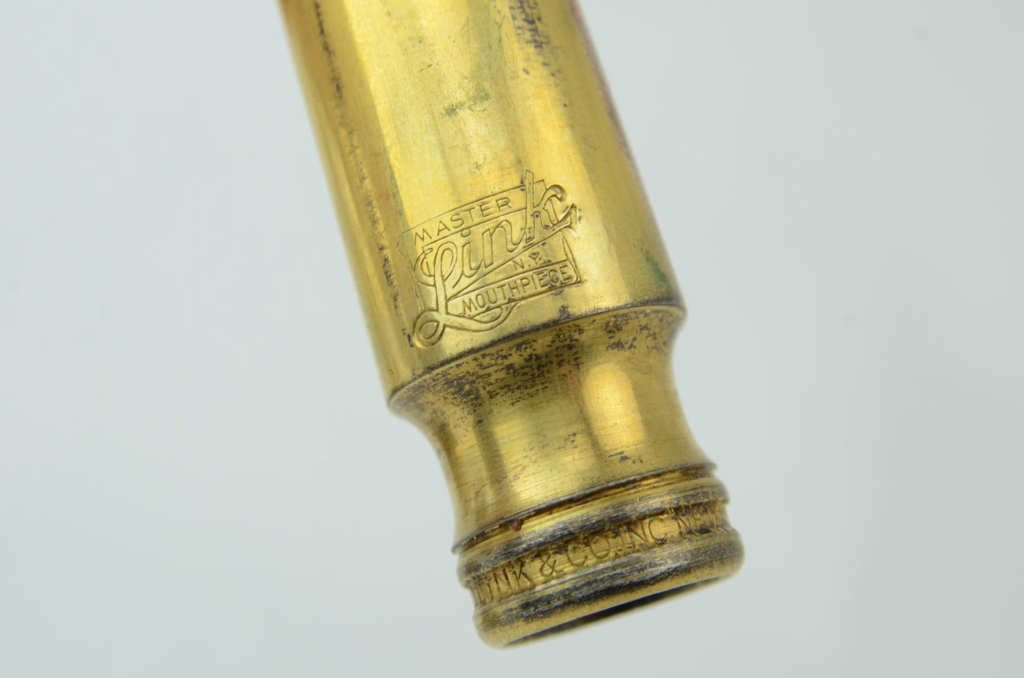 Otto Link 4 Star Model Tenor Mouthpiece MPC202